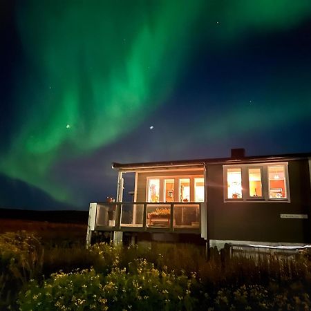Cape East Homestay Ytre Kiberg Dış mekan fotoğraf