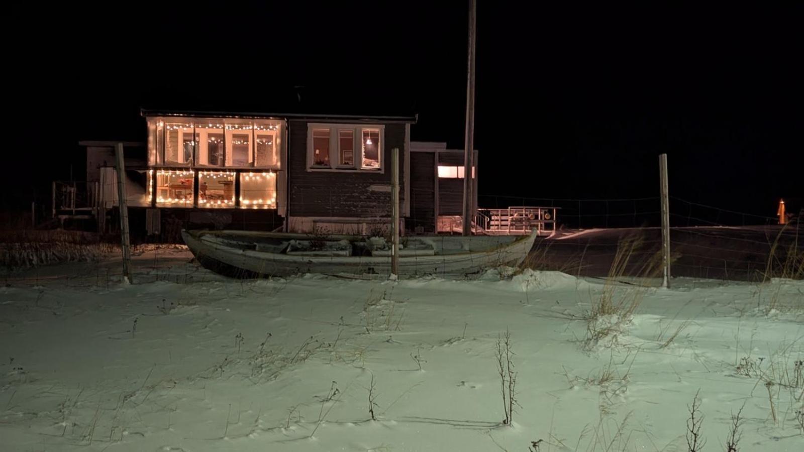 Cape East Homestay Ytre Kiberg Dış mekan fotoğraf