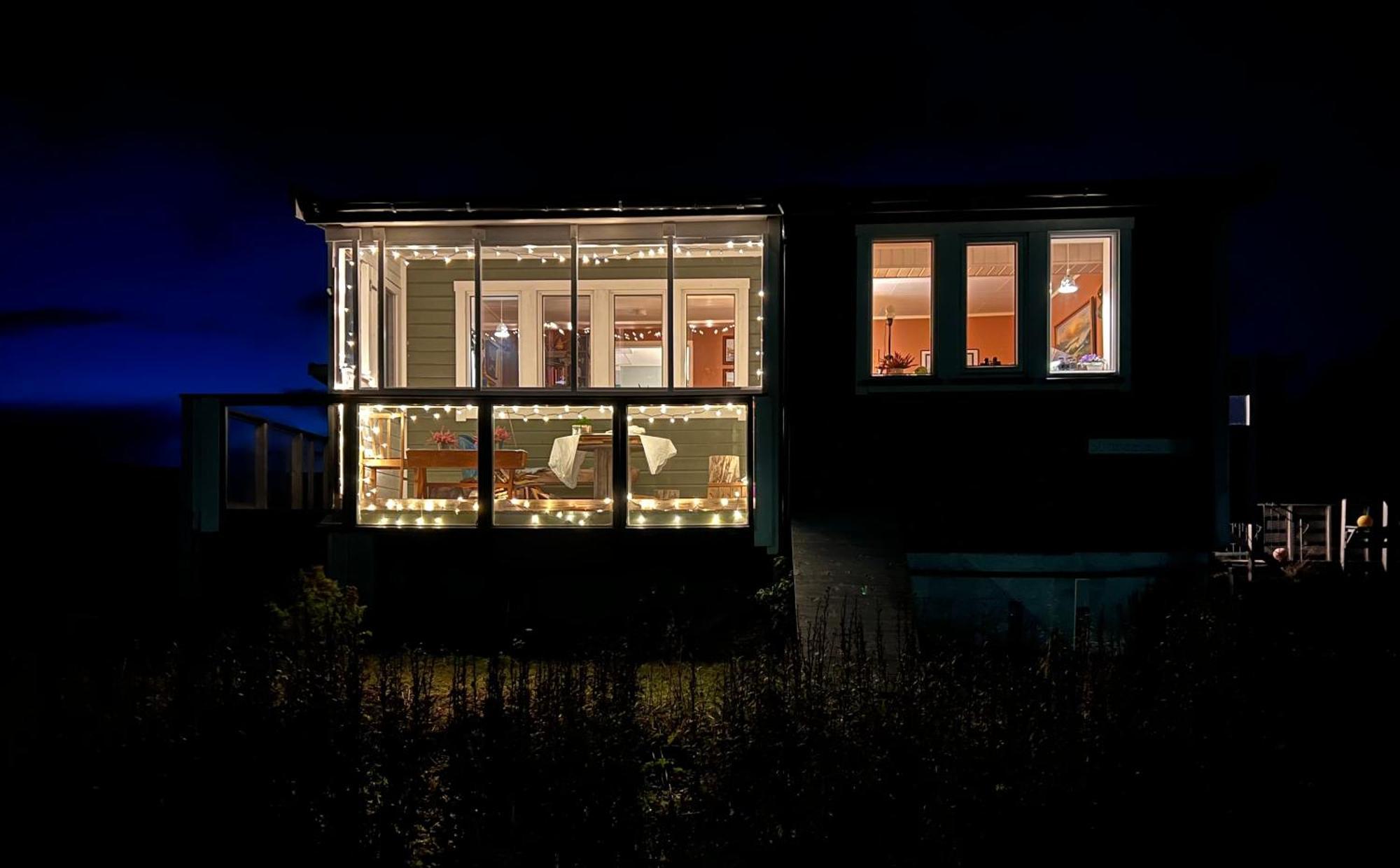Cape East Homestay Ytre Kiberg Dış mekan fotoğraf