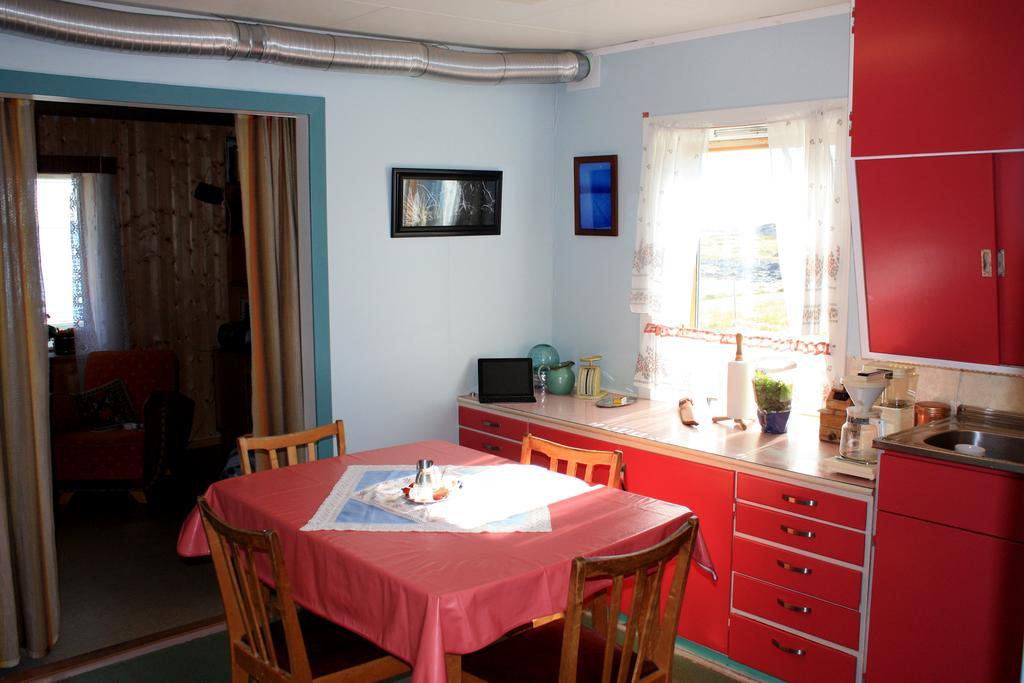 Cape East Homestay Ytre Kiberg Dış mekan fotoğraf