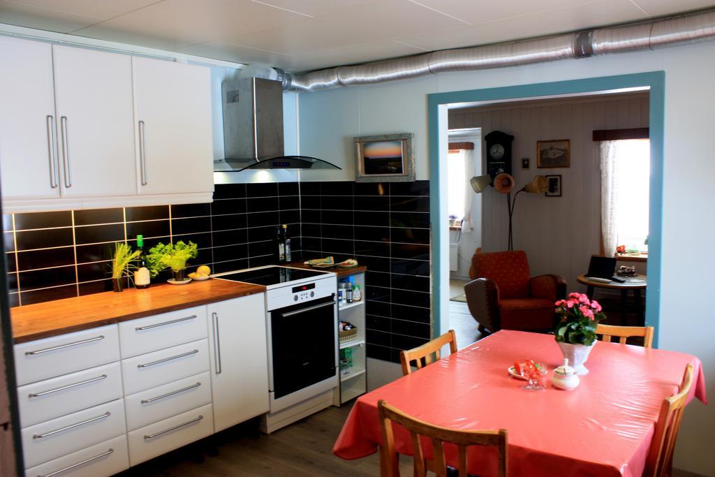 Cape East Homestay Ytre Kiberg Dış mekan fotoğraf