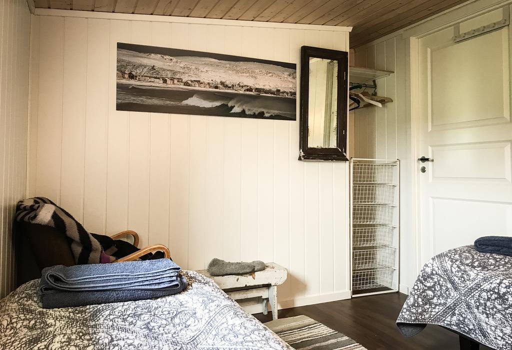 Cape East Homestay Ytre Kiberg Dış mekan fotoğraf