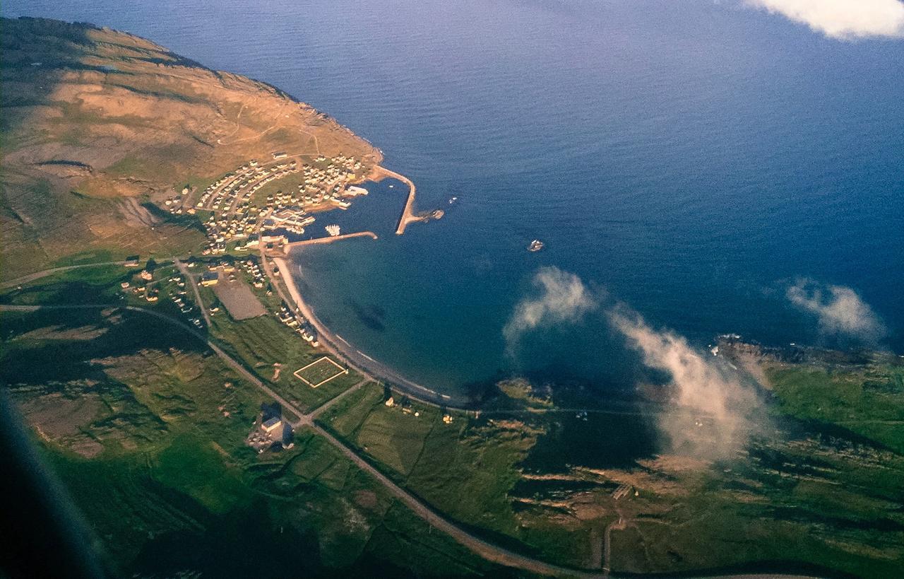 Cape East Homestay Ytre Kiberg Dış mekan fotoğraf