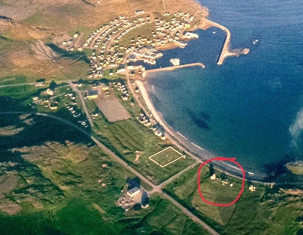 Cape East Homestay Ytre Kiberg Dış mekan fotoğraf