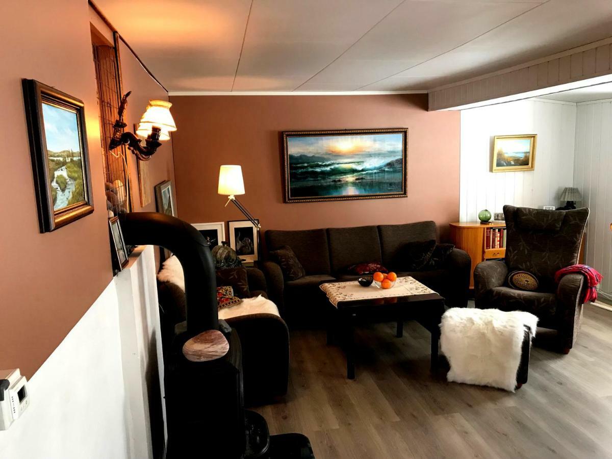 Cape East Homestay Ytre Kiberg Dış mekan fotoğraf