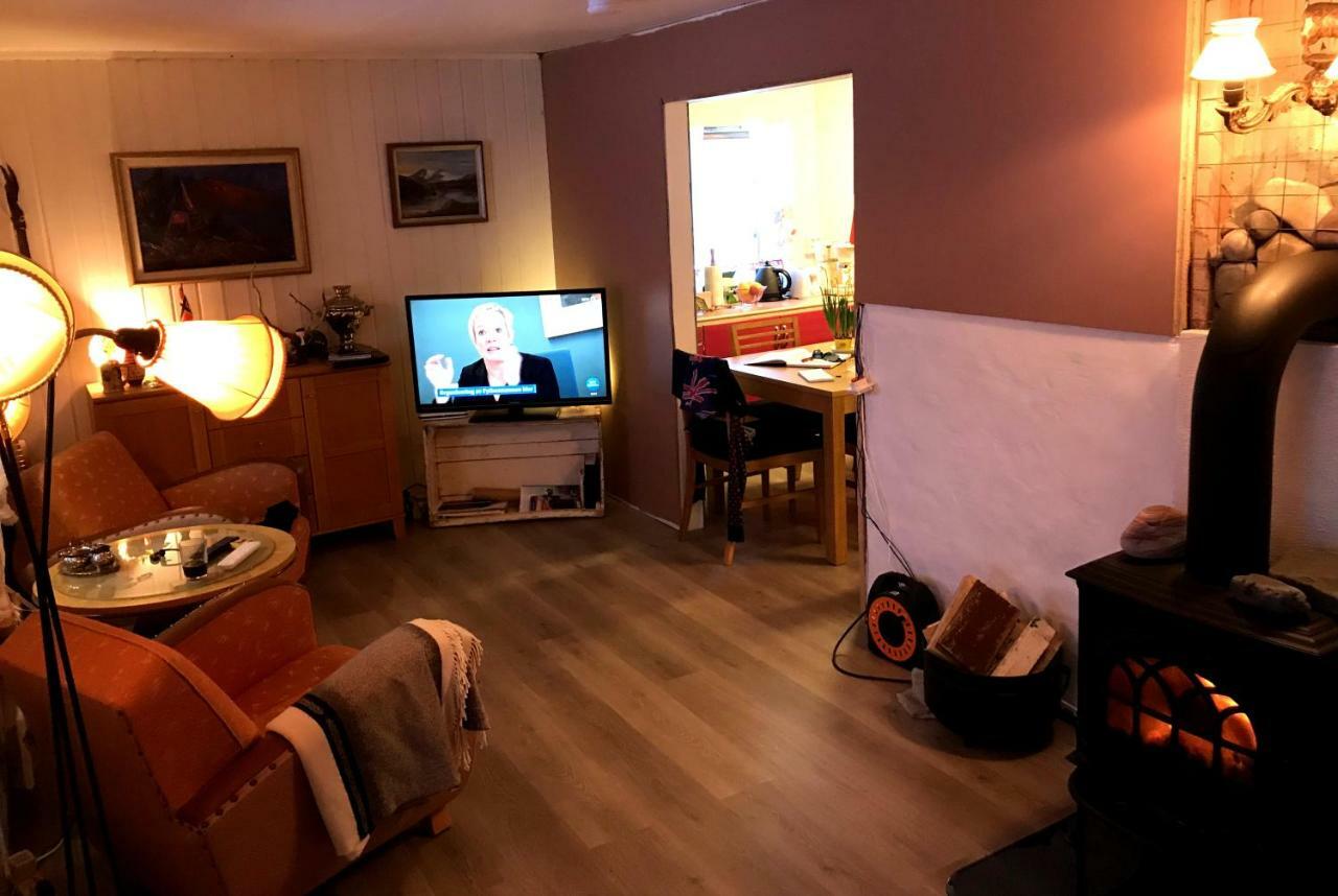 Cape East Homestay Ytre Kiberg Dış mekan fotoğraf